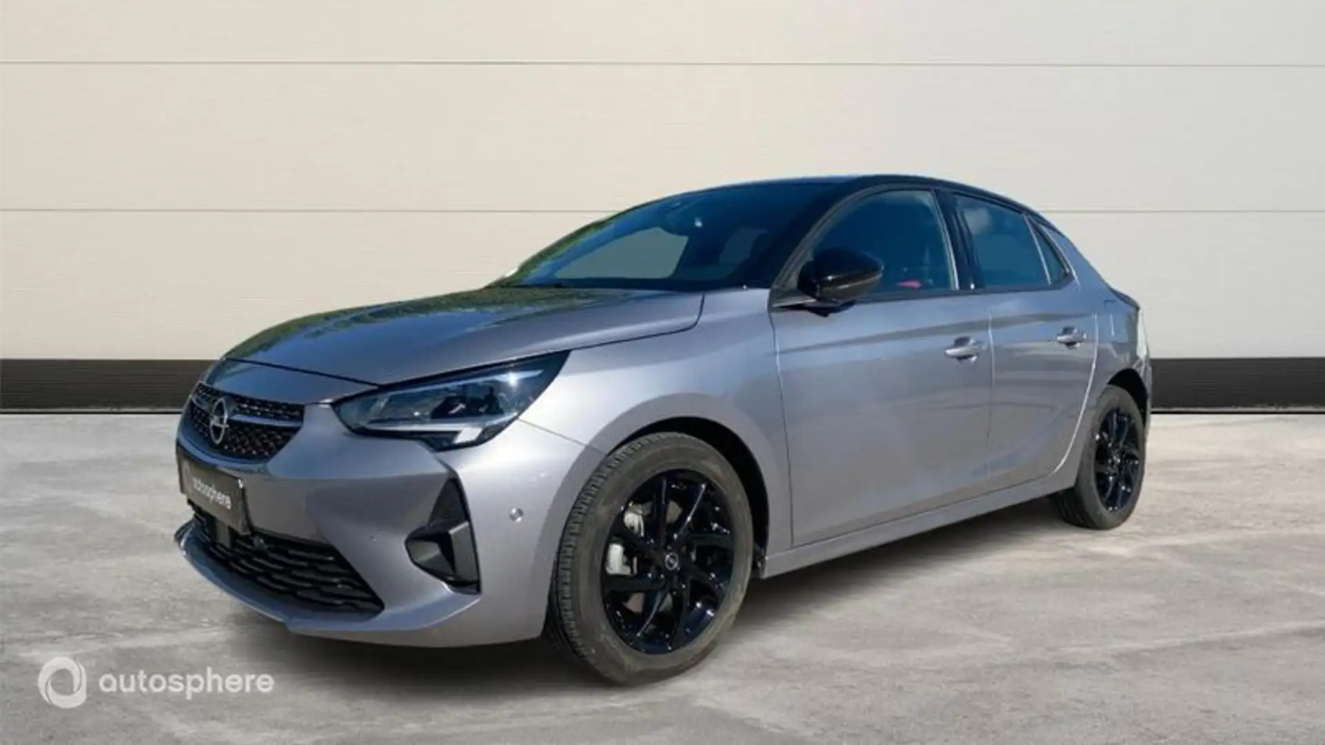 Opel Corsa 1.2 Turbo 100ch GS - 1