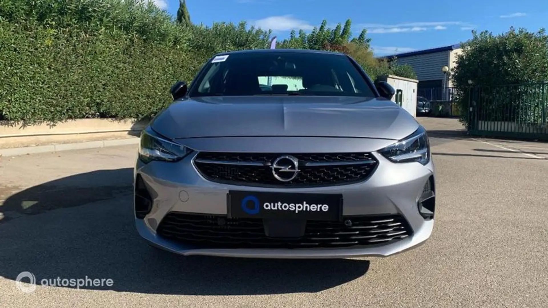 Opel Corsa 1.2 Turbo 100ch GS - 2