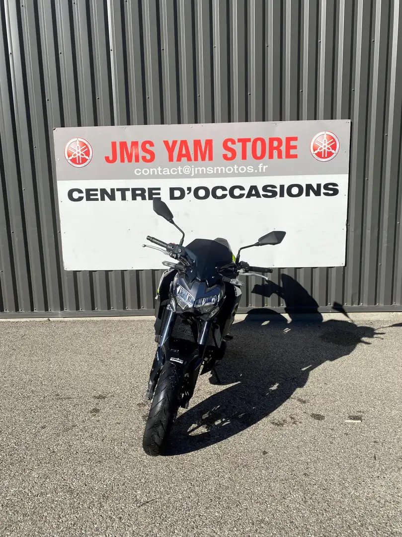 Kawasaki Z 900 Gris - 1