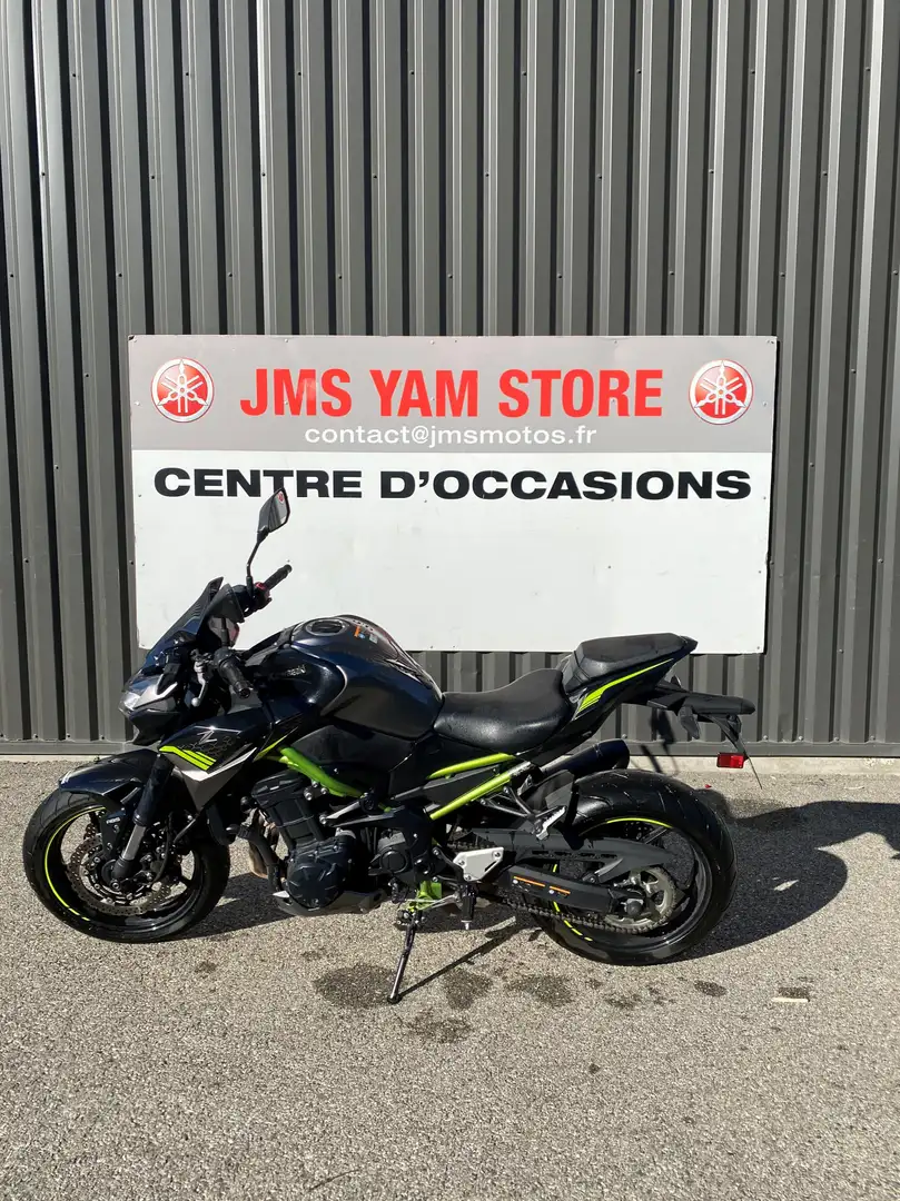 Kawasaki Z 900 Gris - 2