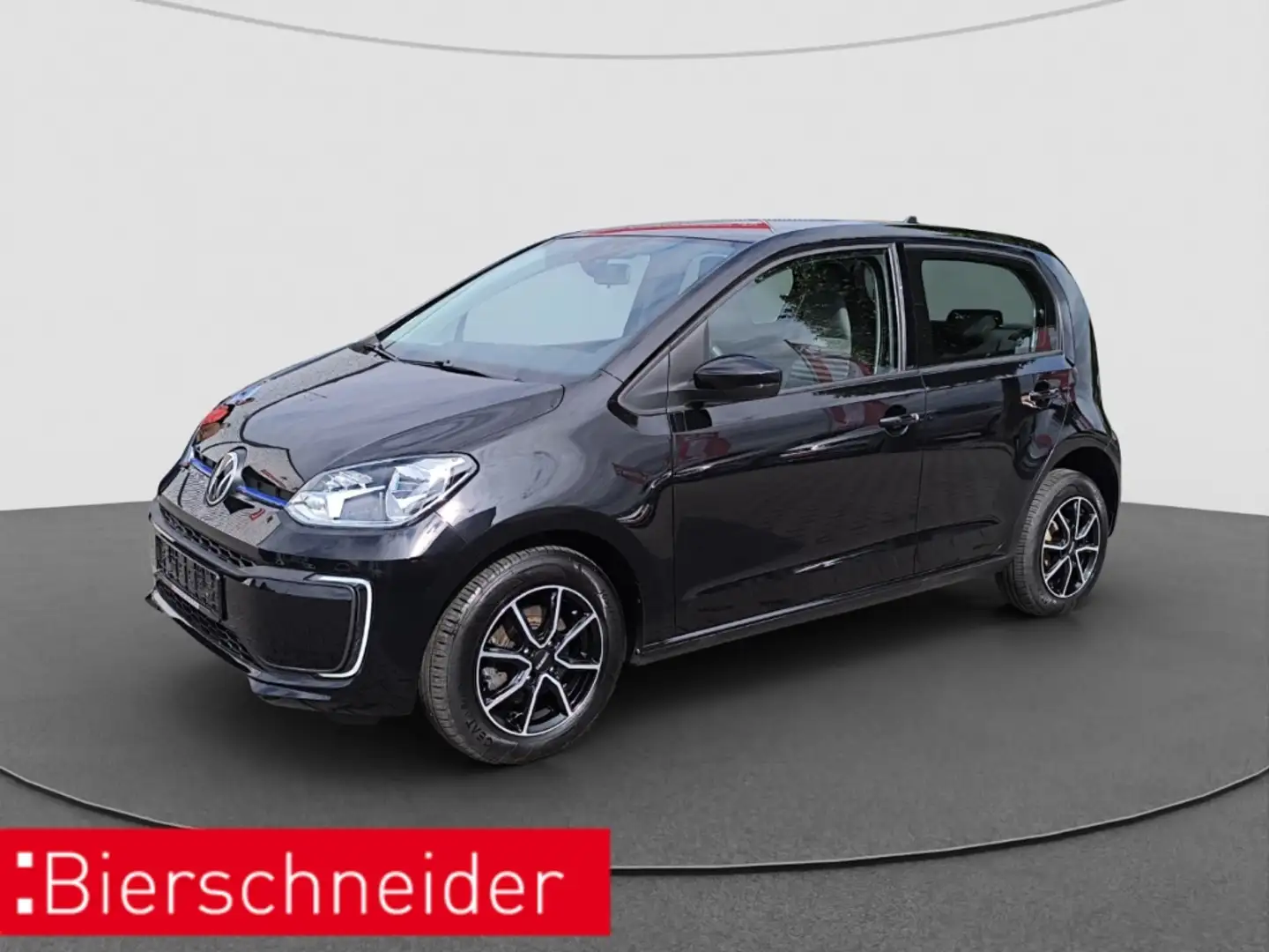 Volkswagen e-up! Edition RFK PDC SHZ Schwarz - 1