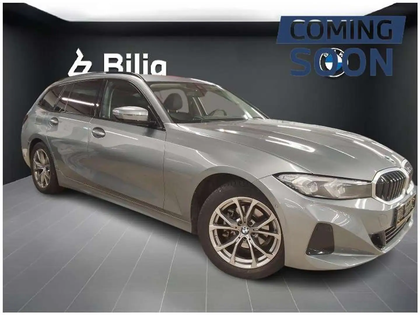 BMW 318 318I TOURING // 2024 Gris - 1
