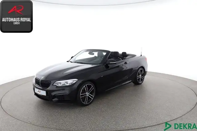 BMW 218 i M SPORT SHADOW,HARMAN+K,KEYLESS,1.HAND,SH