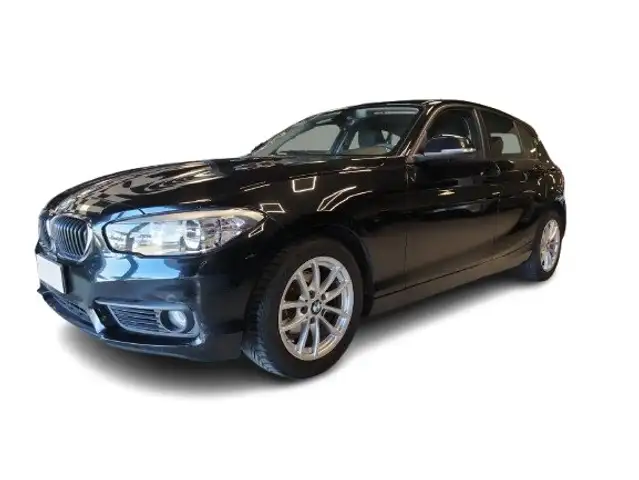BMW 118 Serie 1 F/20-21 2015 118d Advantage 5p auto