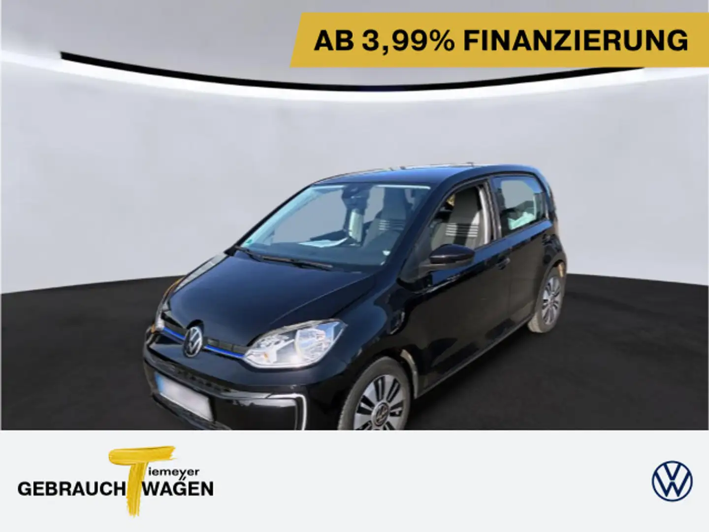 Volkswagen e-up! e-move up! LM15 CLIMATRONIC KAMERA SITZHZ Schwarz - 1
