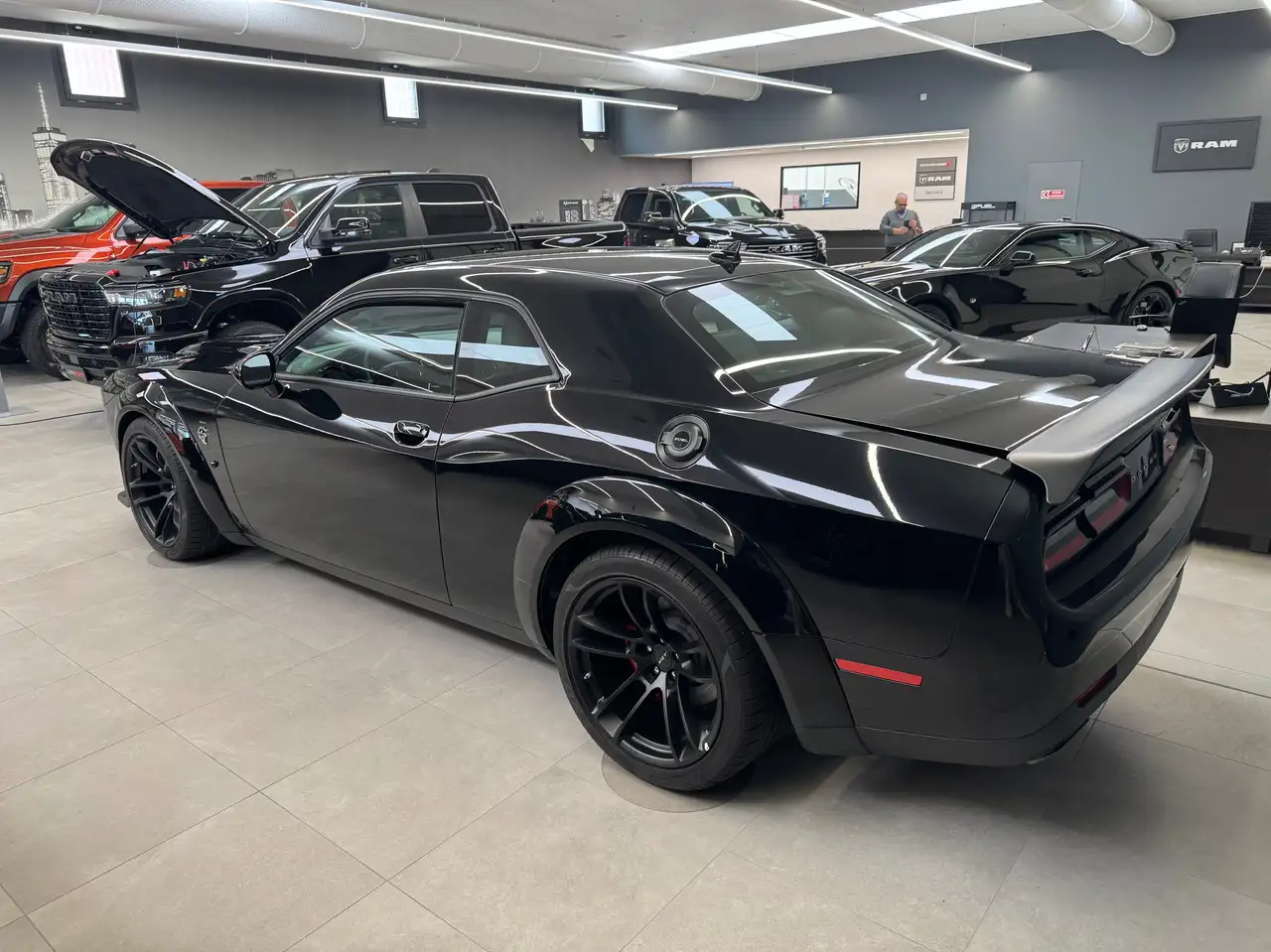 Dodge Challenger 2026