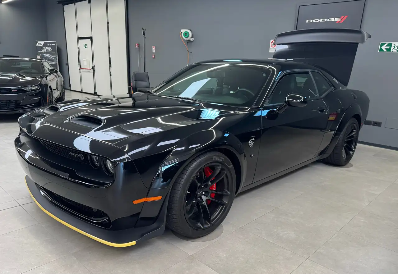 Dodge Challenger 2026