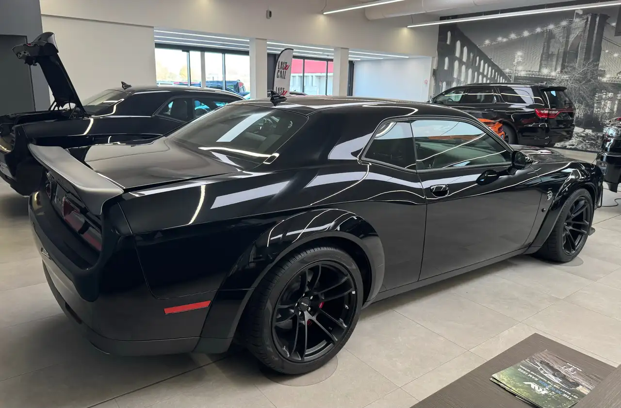 Dodge Challenger 2026