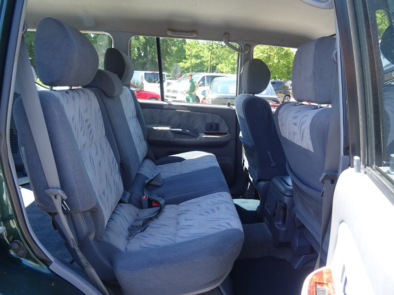 Toyota Land Cruiser (J9)(1996->) TD (KZJ90) Cruiser (J9)(1996->) TD (KZJ90) — photo 12