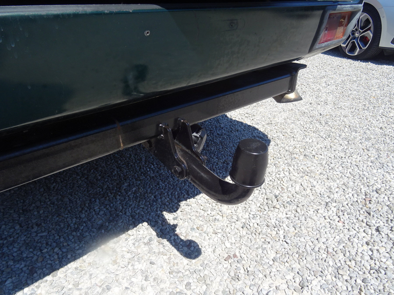 Toyota Land Cruiser (J9)(1996->) TD (KZJ90) Cruiser (J9)(1996->) TD (KZJ90) — photo 6