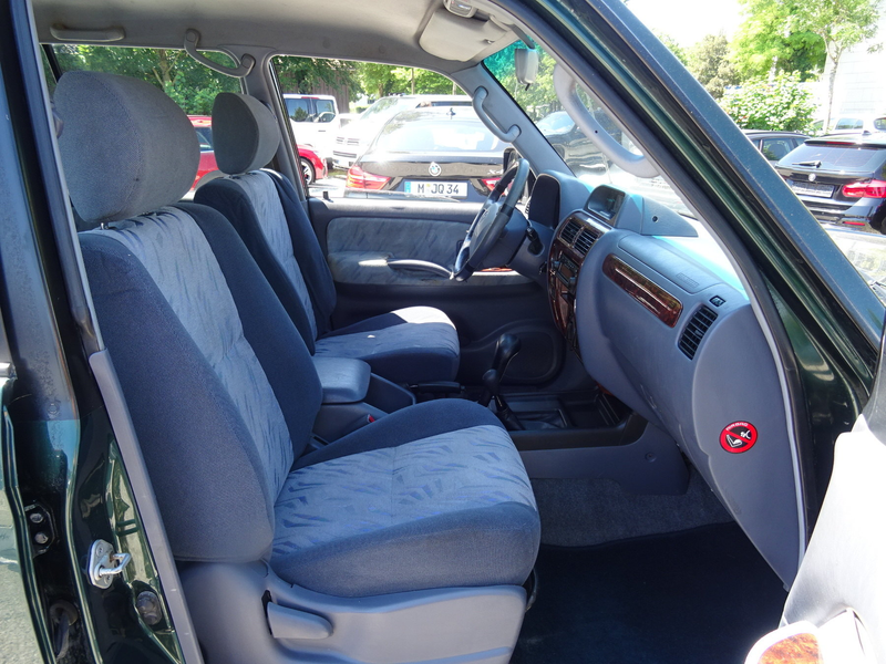 Toyota Land Cruiser (J9)(1996->) TD (KZJ90) Cruiser (J9)(1996->) TD (KZJ90) — photo 13