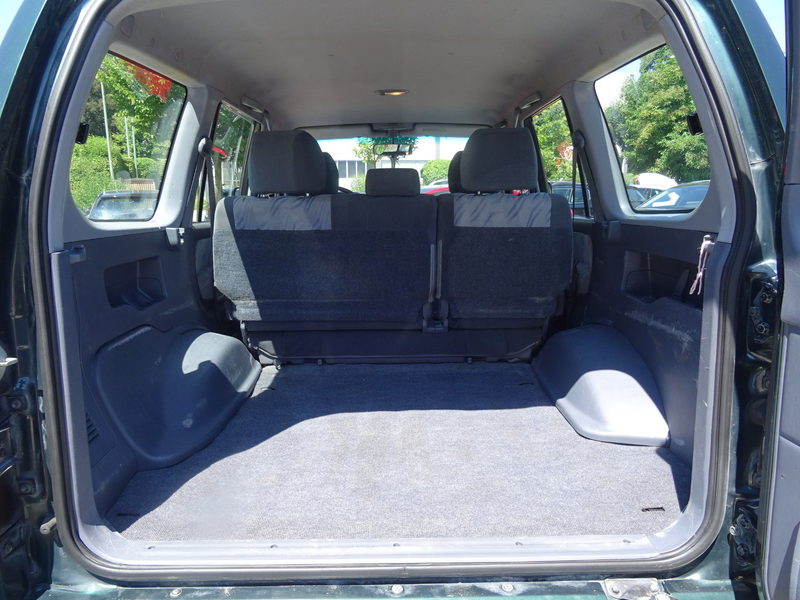 Toyota Land Cruiser (J9)(1996->) TD (KZJ90) Cruiser (J9)(1996->) TD (KZJ90) — photo 11