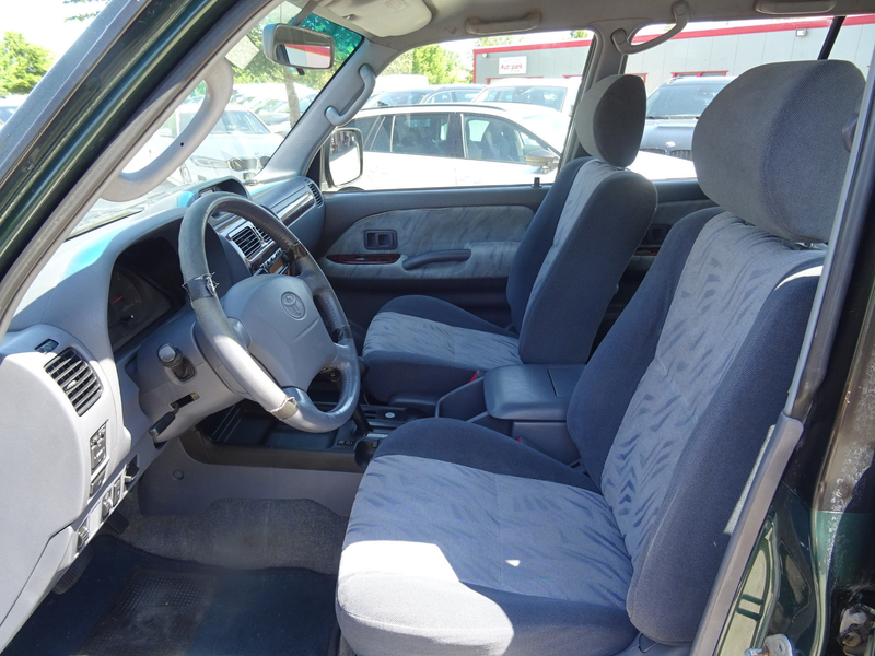 Toyota Land Cruiser (J9)(1996->) TD (KZJ90) Cruiser (J9)(1996->) TD (KZJ90) — photo 9