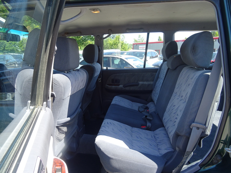 Toyota Land Cruiser (J9)(1996->) TD (KZJ90) Cruiser (J9)(1996->) TD (KZJ90) — photo 10