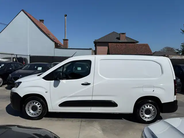 Peugeot Partner view 8
