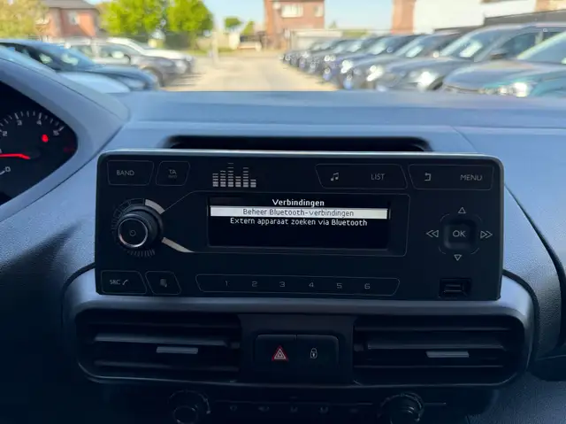 Peugeot Partner view 19