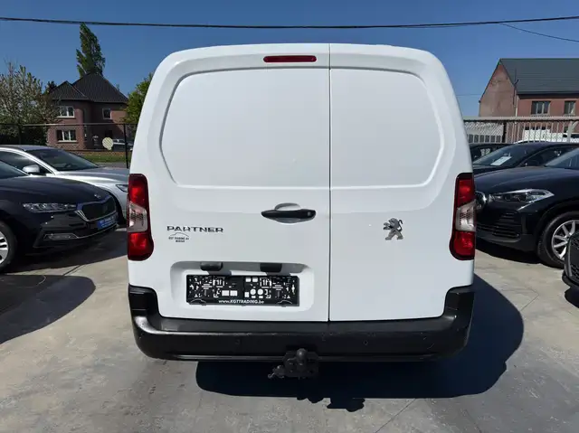 Peugeot Partner view 6