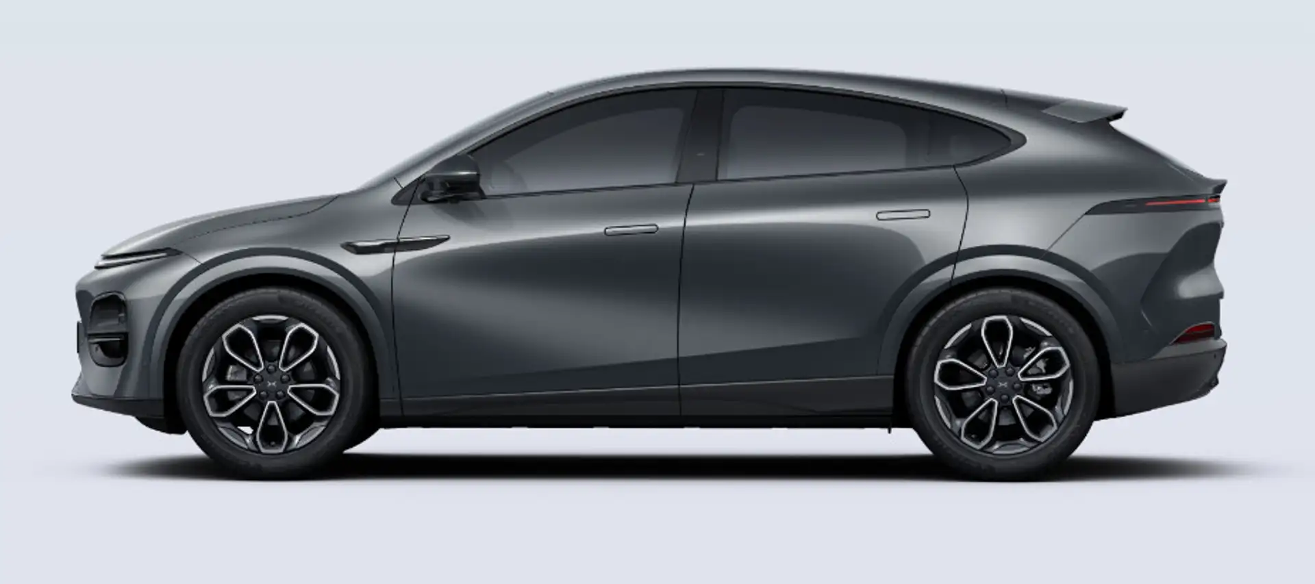 Xpeng G6 Performance AWD ~ 0% LEASING MÖGLICH Grau - 2