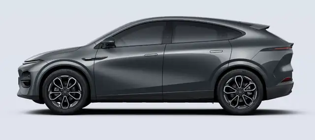 Xpeng G6 Performance AWD Ansicht 2