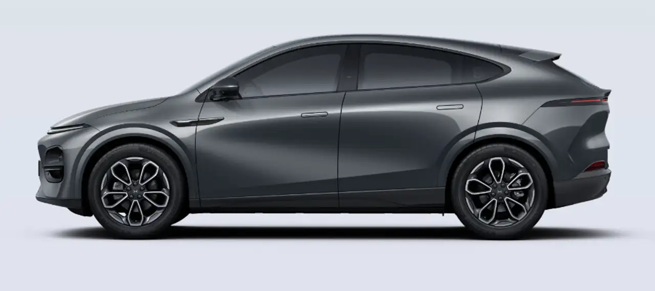 XPENG G6