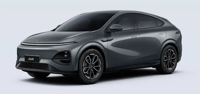 Xpeng G6 Performance AWD Ansicht 1