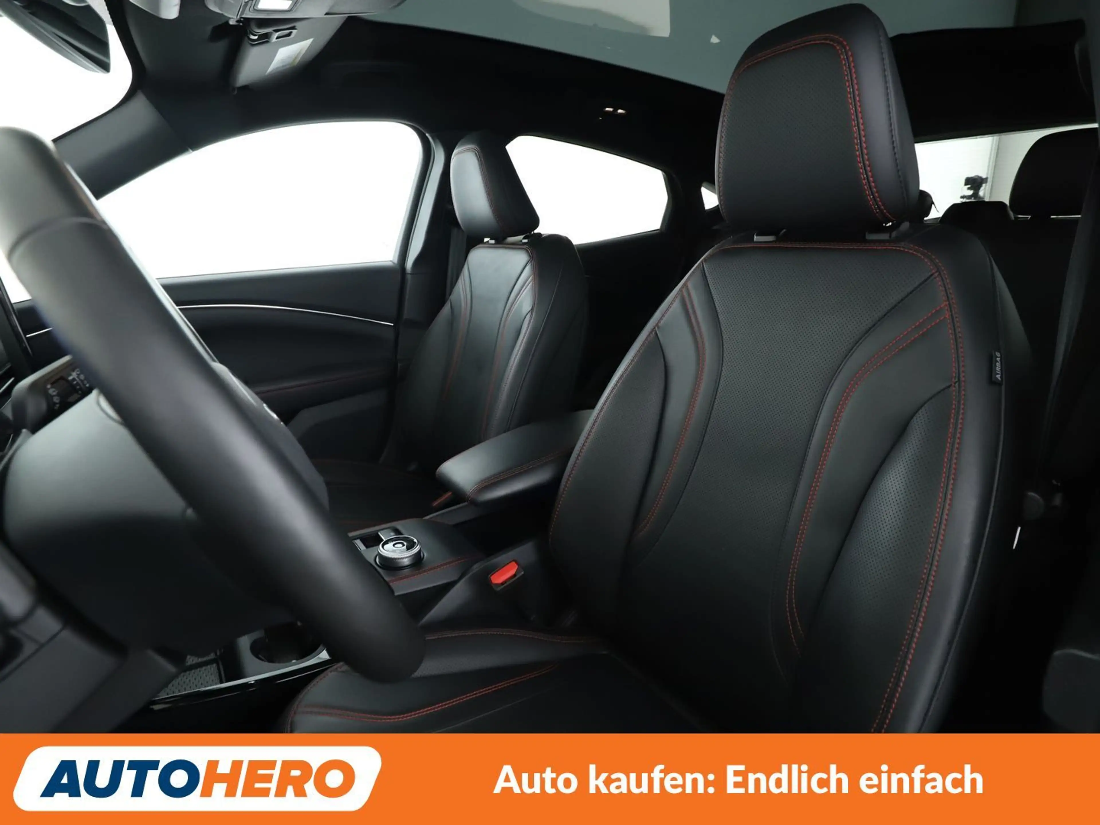 Ford Mustang Mach-E electric drive 258 kW AWD Aut.*NAVI*360* — photo 10