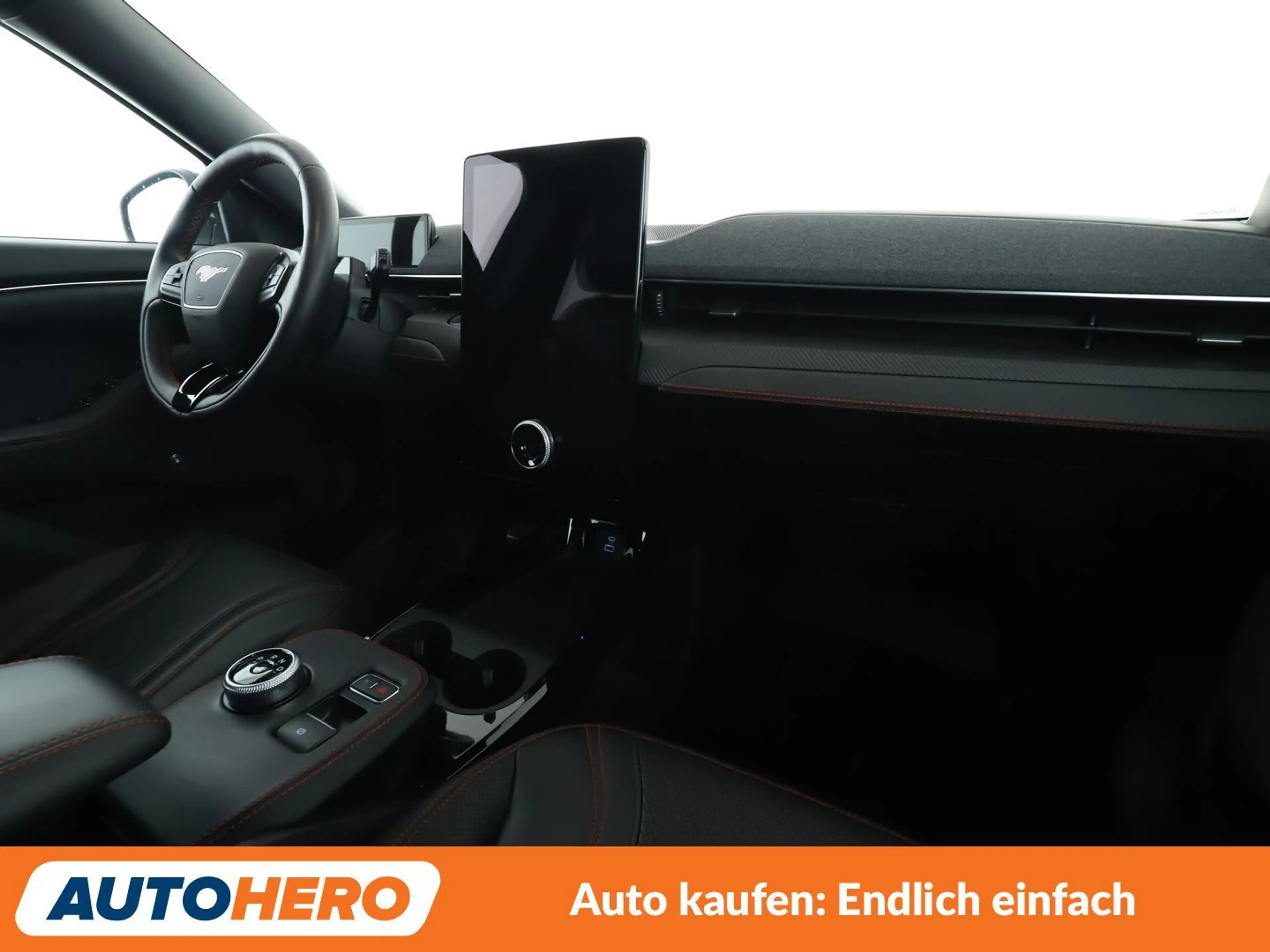 Ford Mustang Mach-E electric drive 258 kW AWD Aut.*NAVI*360* — photo 13