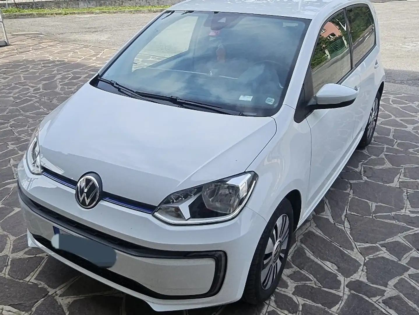 Volkswagen up! e-up! 5p Bianco - 1