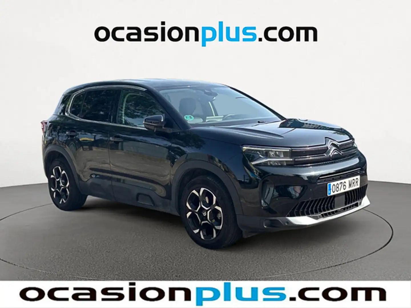 Citroen C5 Aircross PureTech S&S Plus 130 Noir - 2