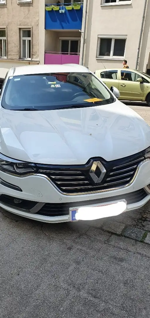 Renault Talisman RFD/KH2/ALATA0210000 Weiß - 1