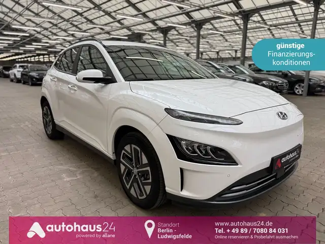 Hyundai Kona Elektro  39,2 kWh|SmartLink|Kamera