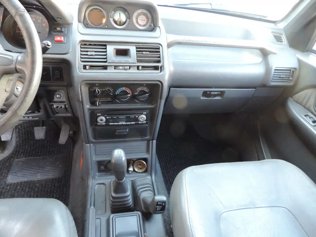 Mitsubishi Pajero II Metal Top 3.5 V6 24v Gpl, foto 11
