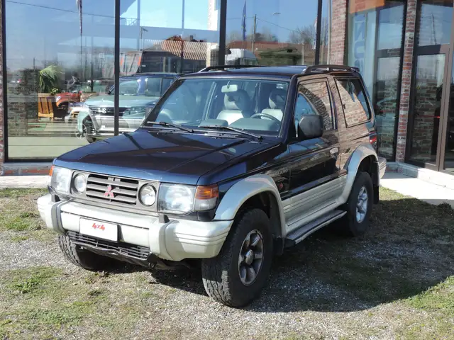 Mitsubishi Pajero Pajero II Metal Top 3.5 V6 24v Gpl