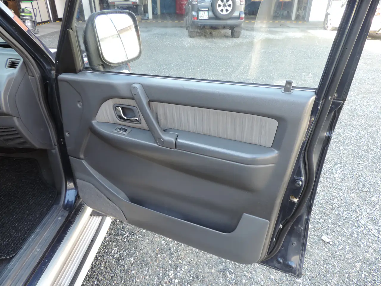 Mitsubishi Pajero II Metal Top 3.5 V6 24v Gpl, foto 12