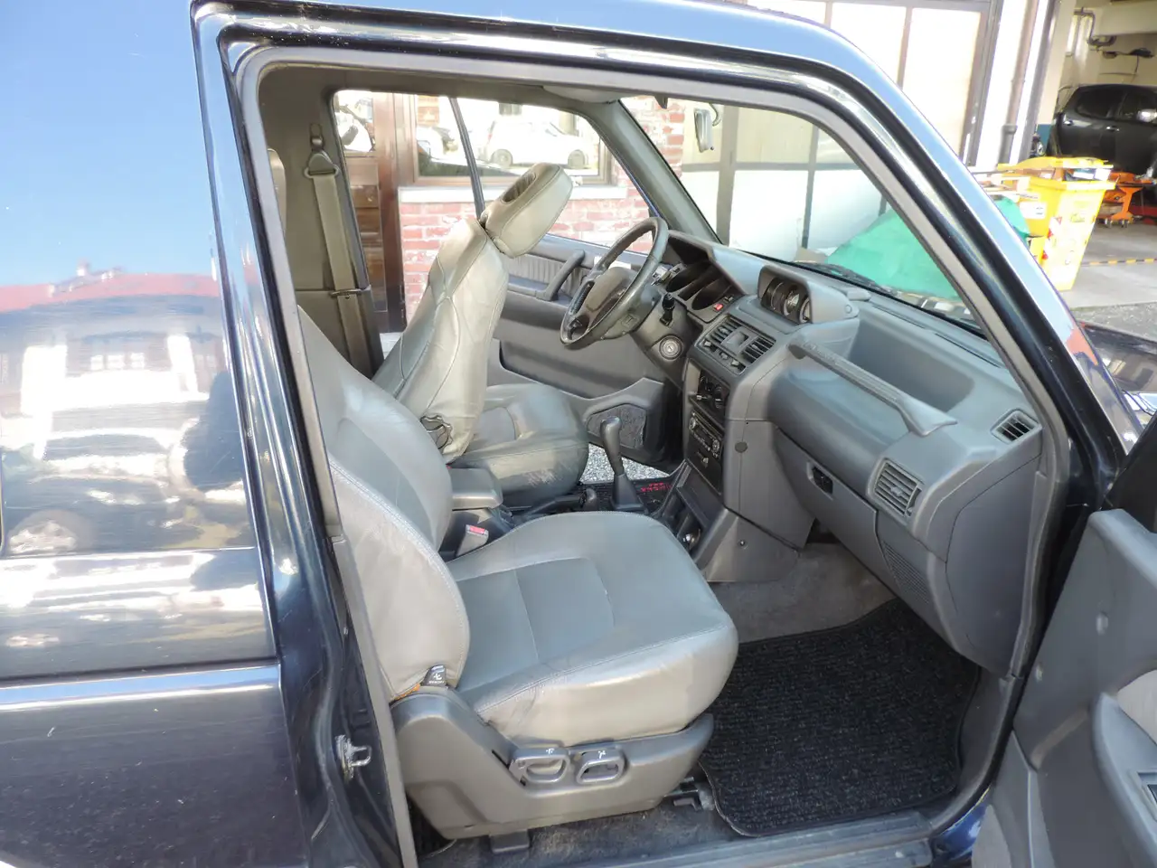 Mitsubishi Pajero II Metal Top 3.5 V6 24v Gpl, foto 7