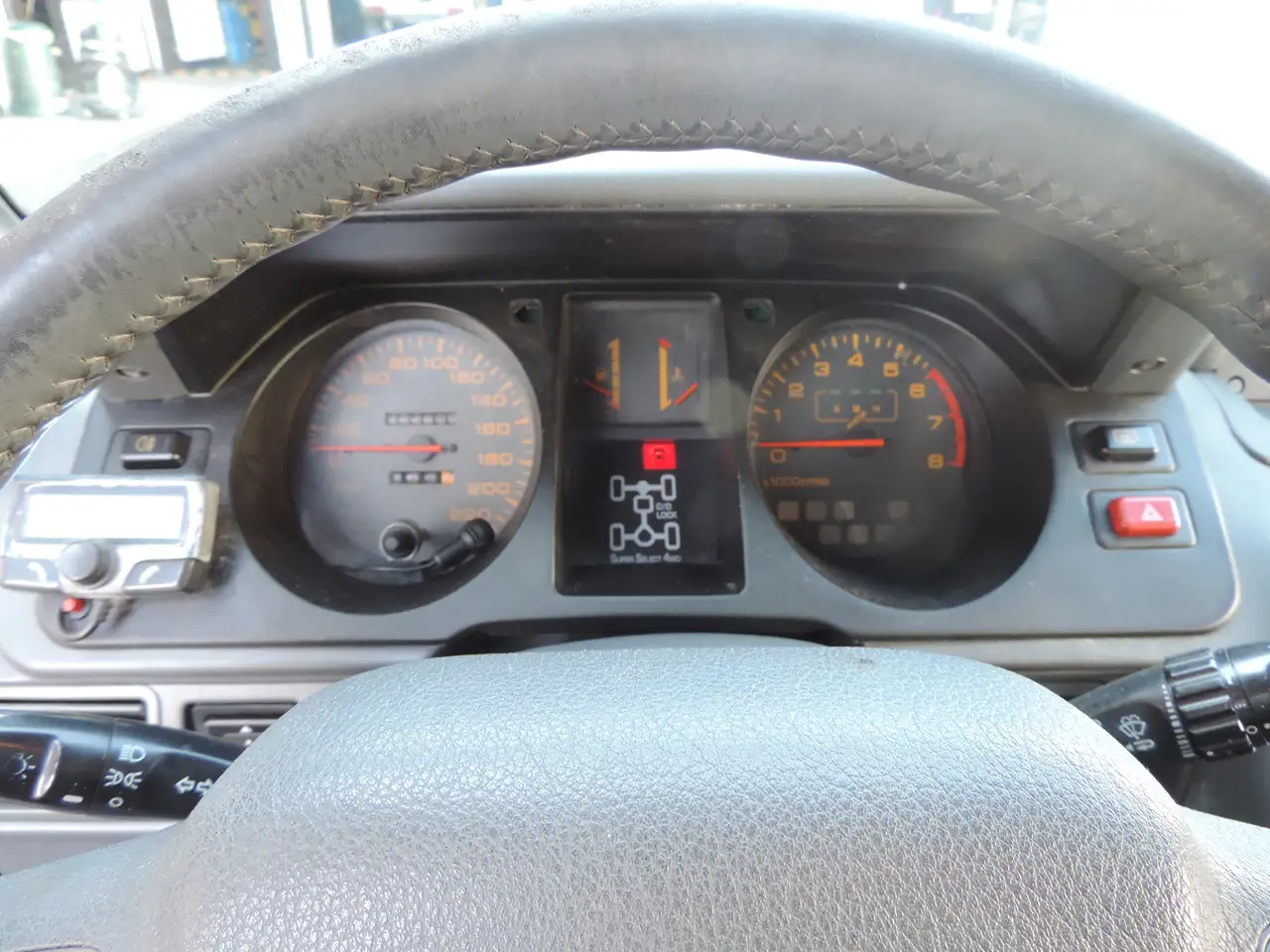 Mitsubishi Pajero II Metal Top 3.5 V6 24v Gpl, foto 9