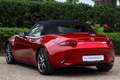 Mazda MX-5 ND 2.0l SkyActiv-G 184 GT-M Soul Red Crystal Metal Rouge - thumbnail 5