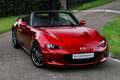 Mazda MX-5 ND 2.0l SkyActiv-G 184 GT-M Soul Red Crystal Metal Rouge - thumbnail 30