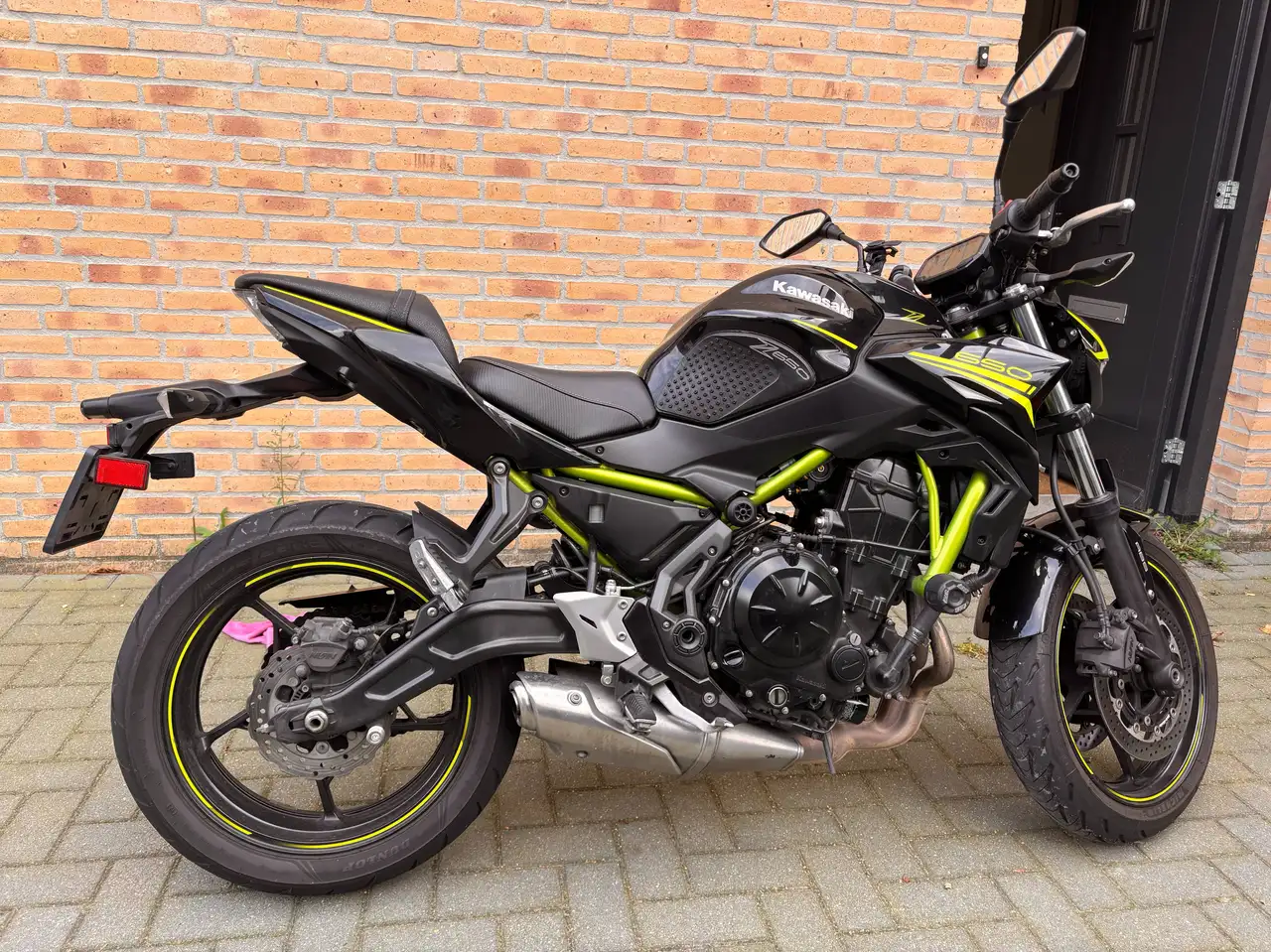 Kawasaki Z 650