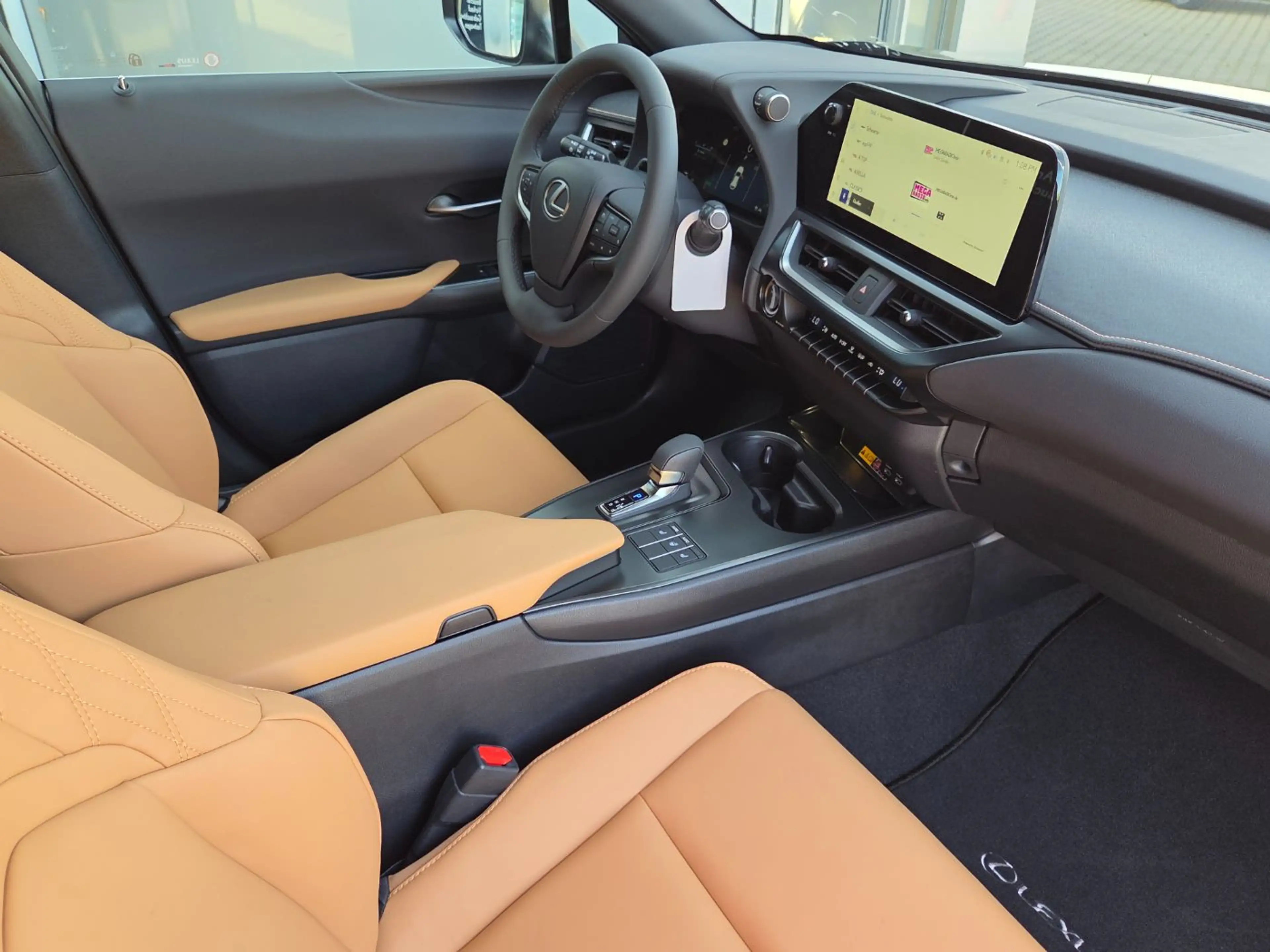 Lexus UX 300h UX 300 H F Sport Design ACC+LED+Navi+SHZ+LM — photo 10