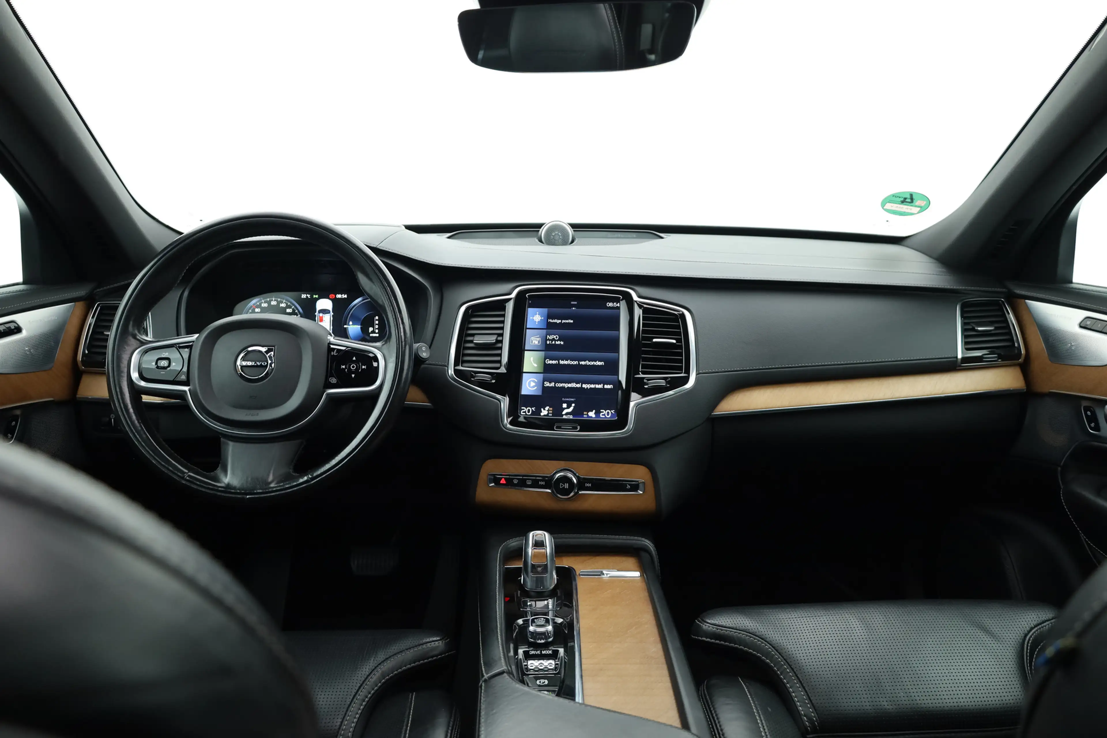Volvo XC90 2.0 T8 Twin Engine AWD Inscription Full option | L — photo 7