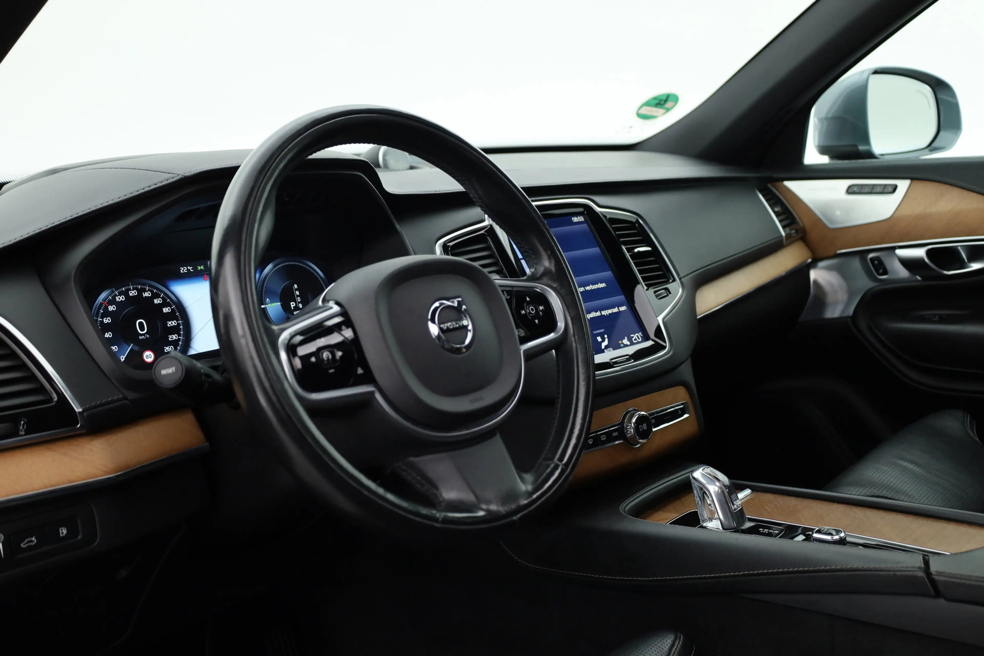 Volvo XC90 2.0 T8 Twin Engine AWD Inscription Full option | L — photo 6