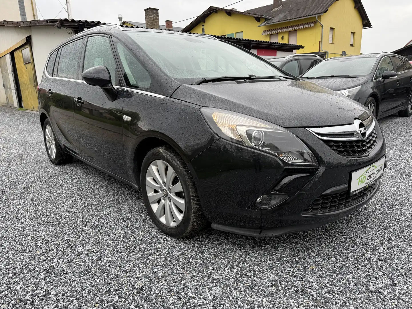 Opel Zafira Tourer 2,0 CDTI ecoflex Start/Stop MINIMUM PREIS!!! - 2