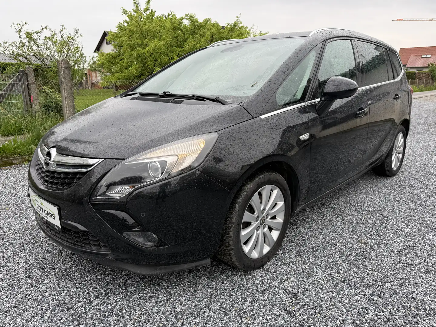 Opel Zafira Tourer 2,0 CDTI ecoflex Start/Stop MINIMUM PREIS!!! - 1