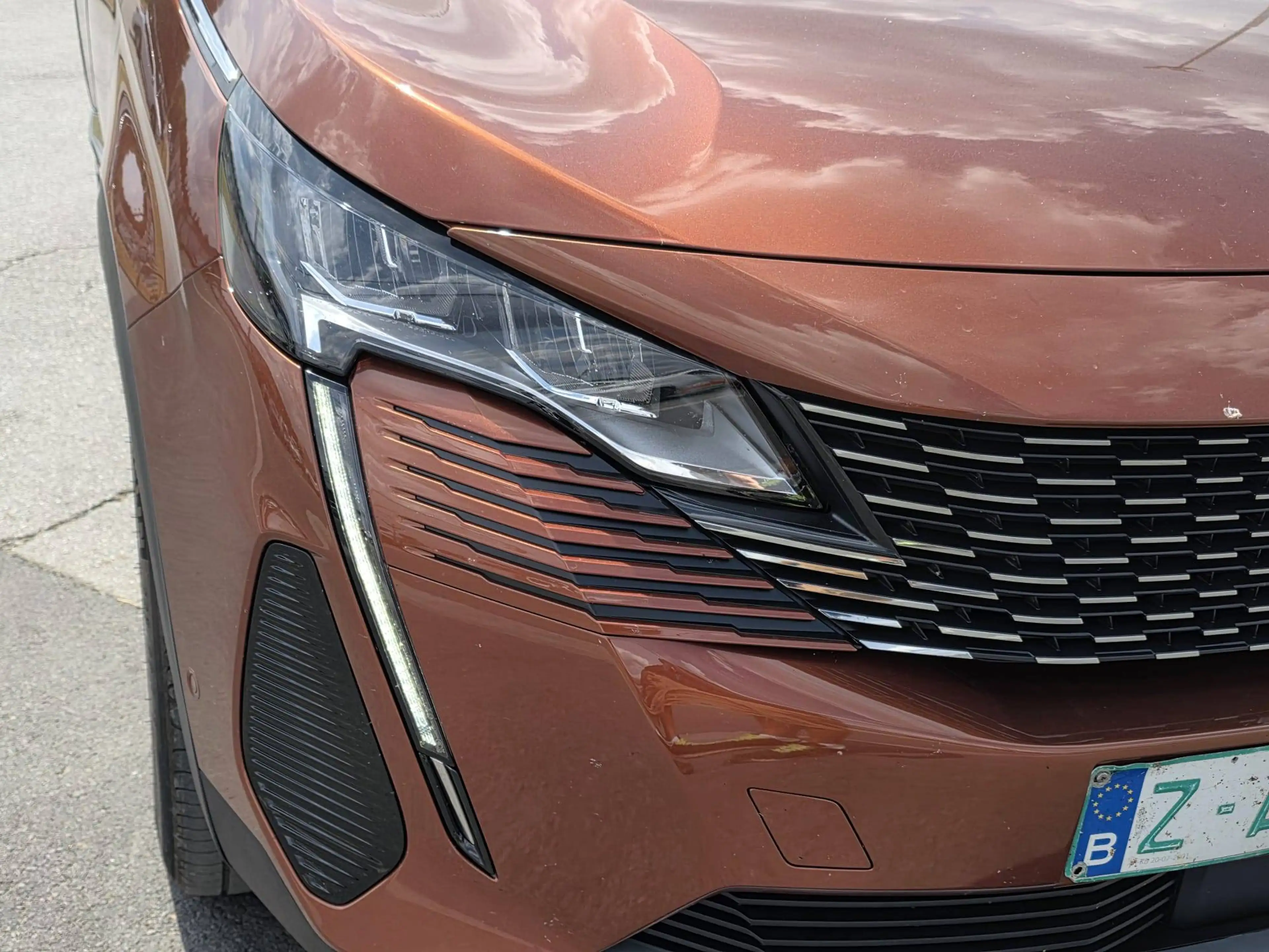 Peugeot 5008 5008 1.2 PureTech Allure * 7 Places * — photo 9