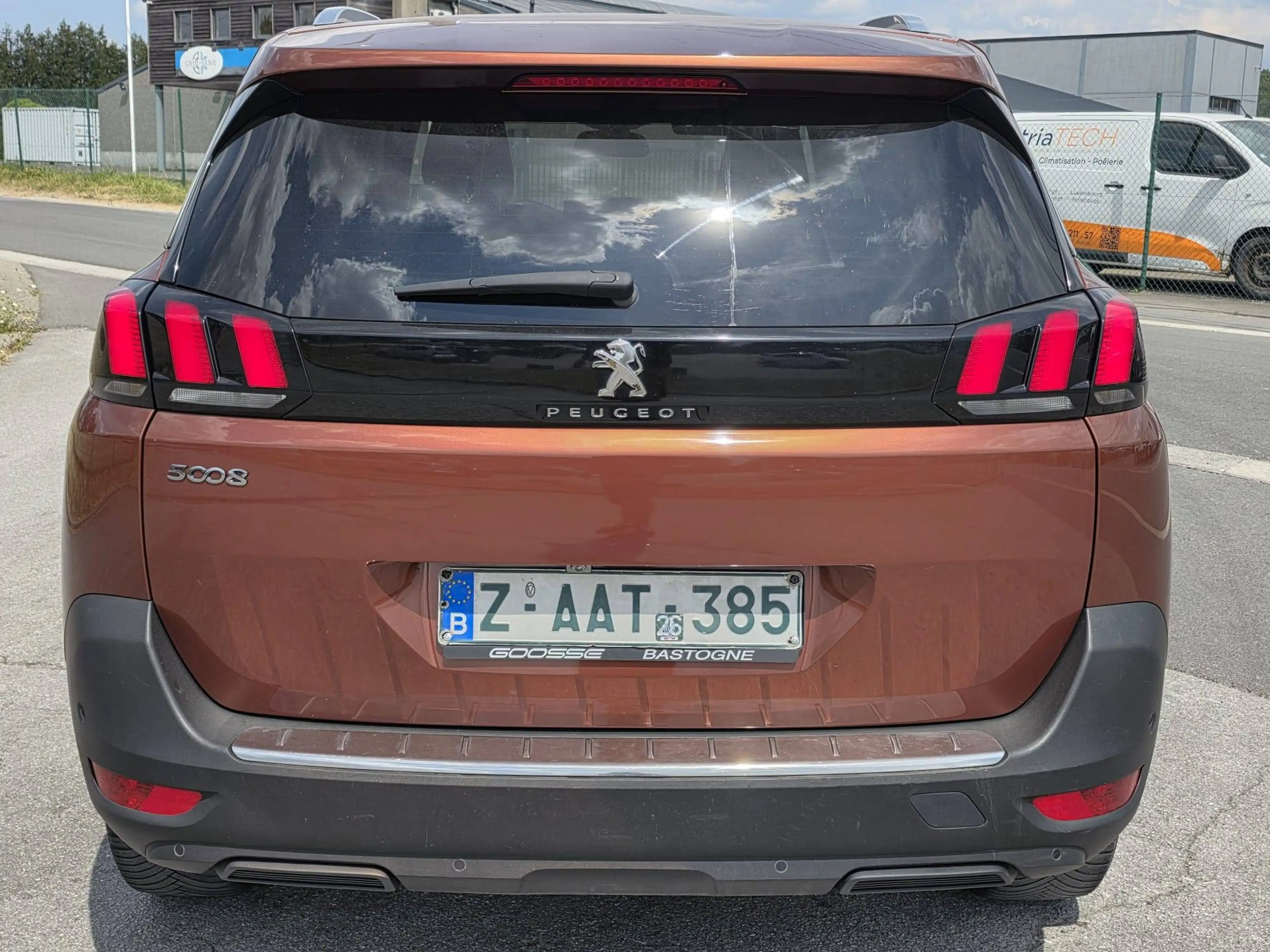 Peugeot 5008 5008 1.2 PureTech Allure * 7 Places * — photo 4