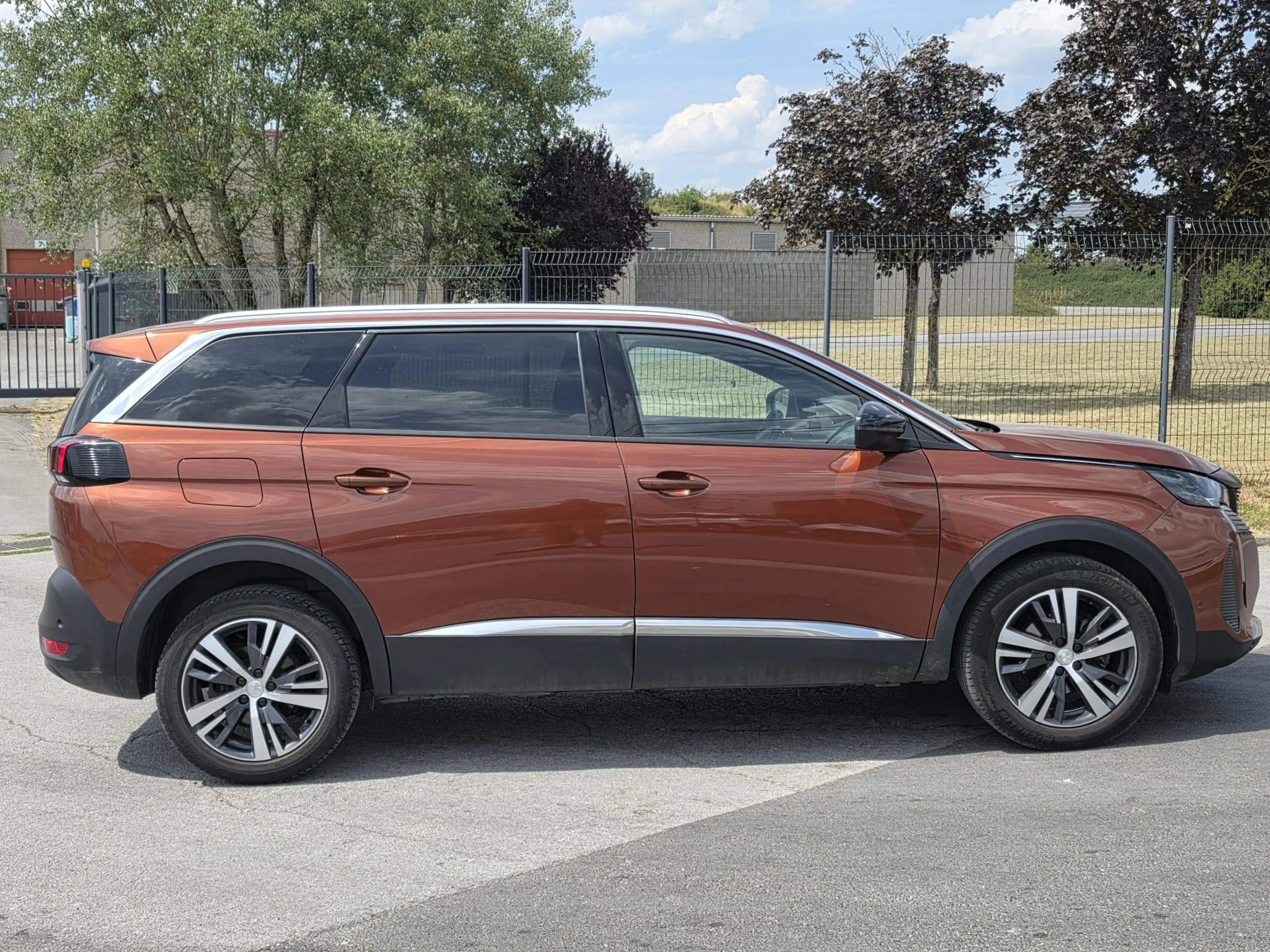 Peugeot 5008 5008 1.2 PureTech Allure * 7 Places * — photo 2
