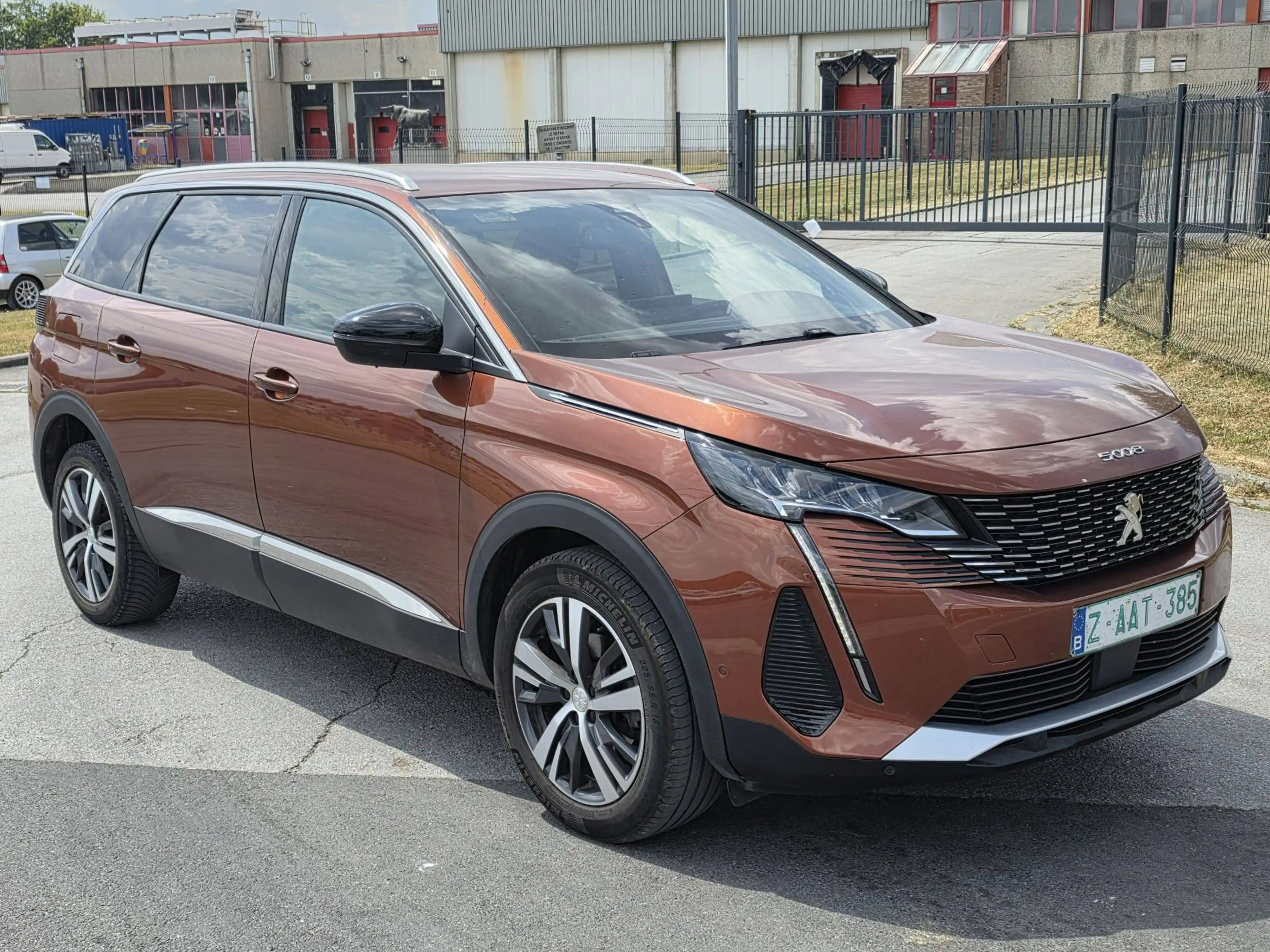Peugeot 5008 5008 1.2 PureTech Allure * 7 Places *
