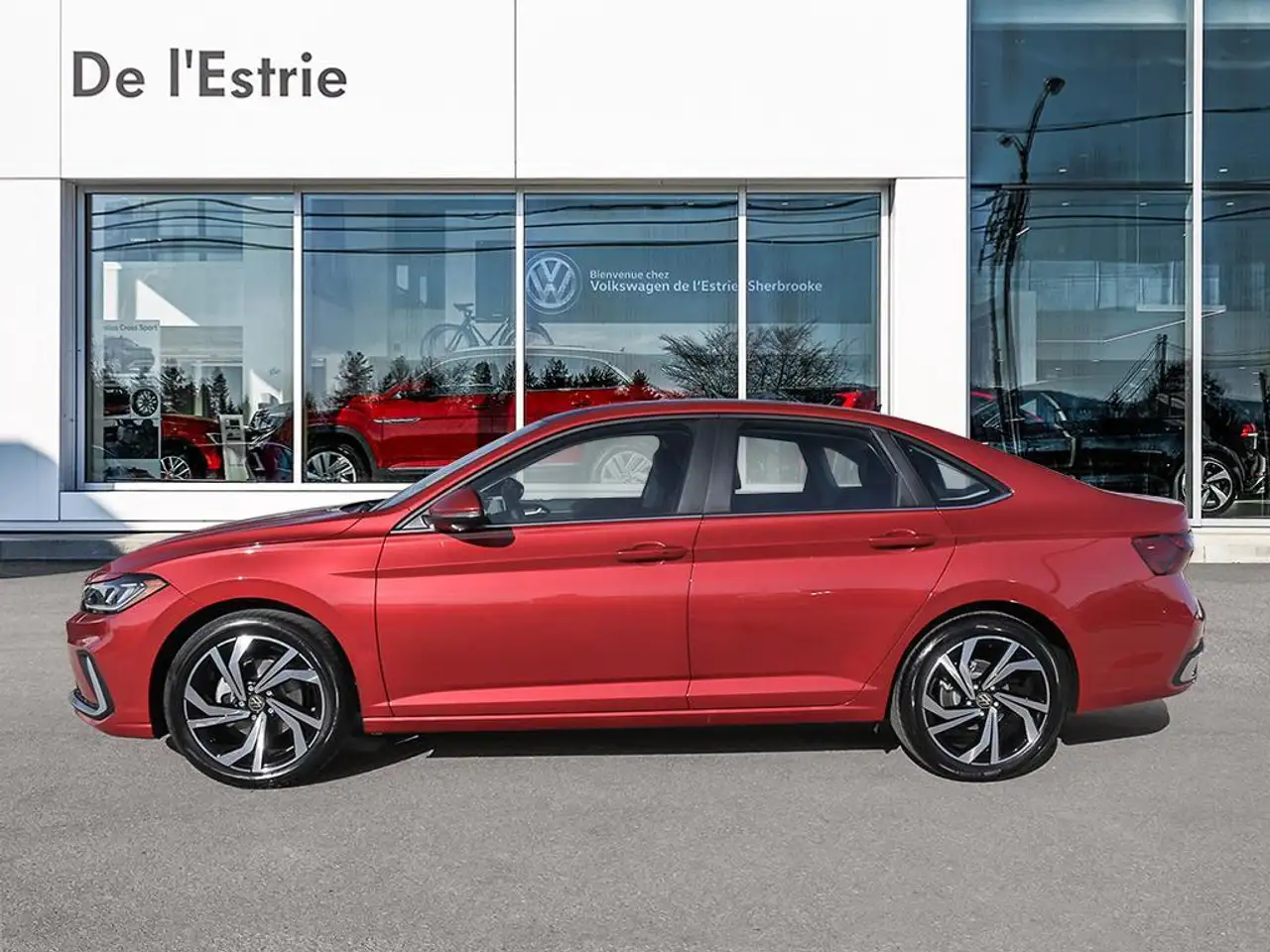 Volkswagen Jetta снимка Volkswagen Jetta