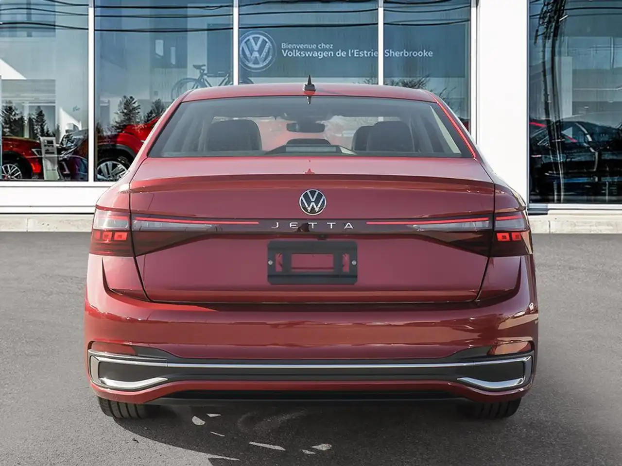 Volkswagen Jetta снимка Volkswagen Jetta